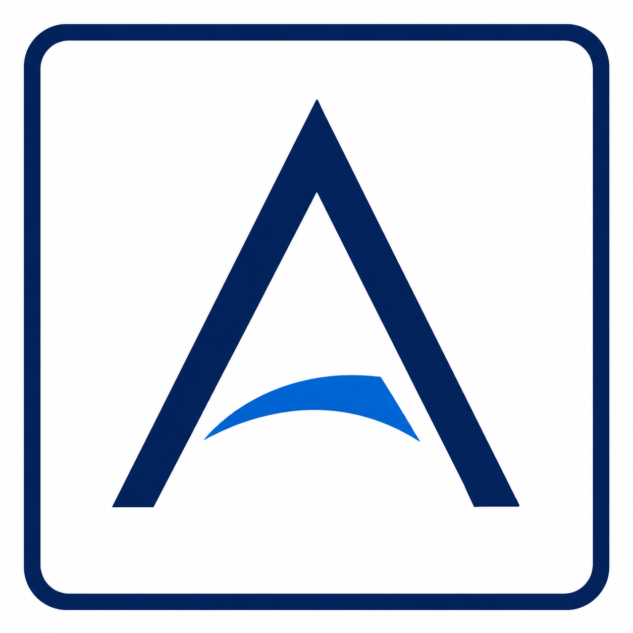 AetherBlue Works logo